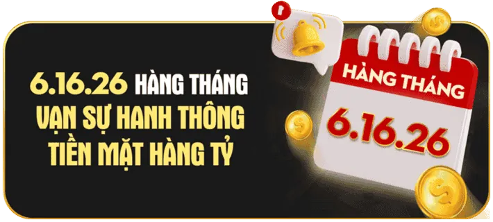 Thưởng nạp lần đầu ku 11 .net